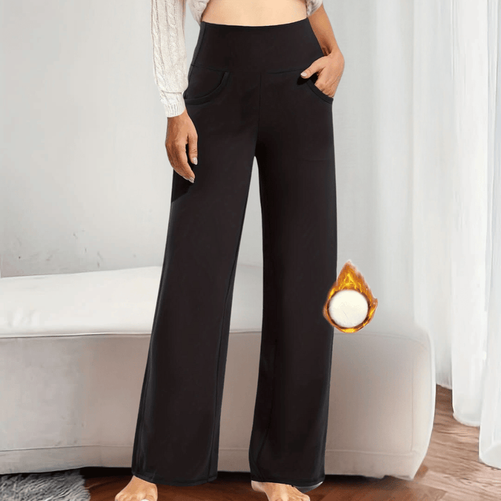 Levoire | Pantalons En Polaire