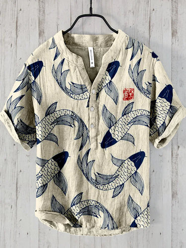 Levoire | Pêche Art Chemise
