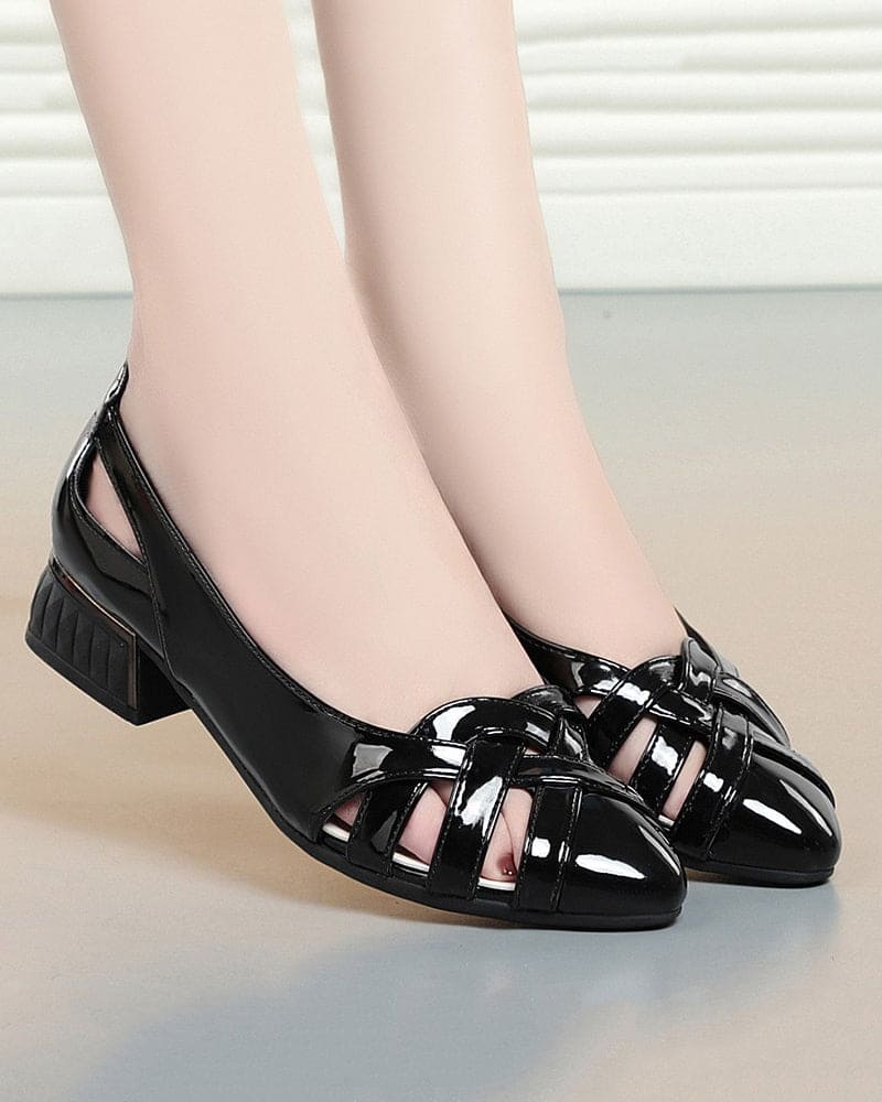 Levoire | Chaussures À Talon Bas