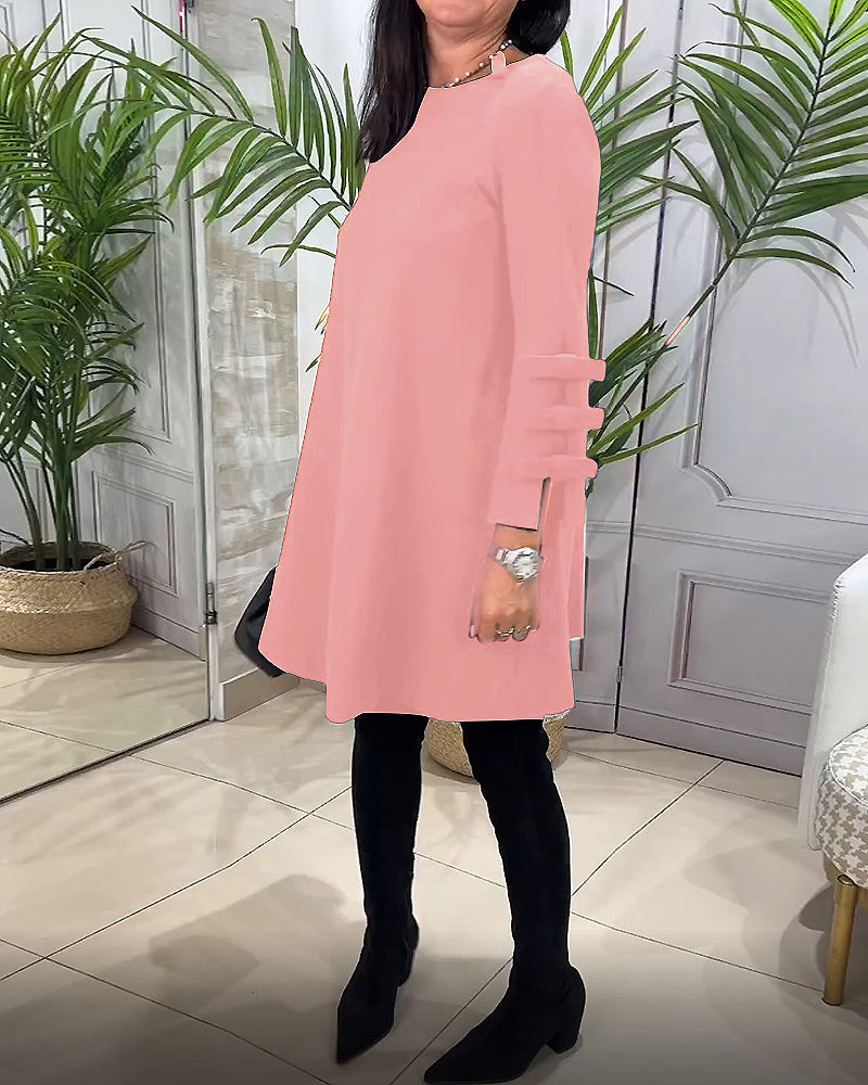 Levoire | robe d'hiver ample et intemporelle
