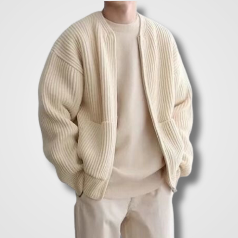 Levoire | Veste En Velours Côtelé Pour Tous Les Temps