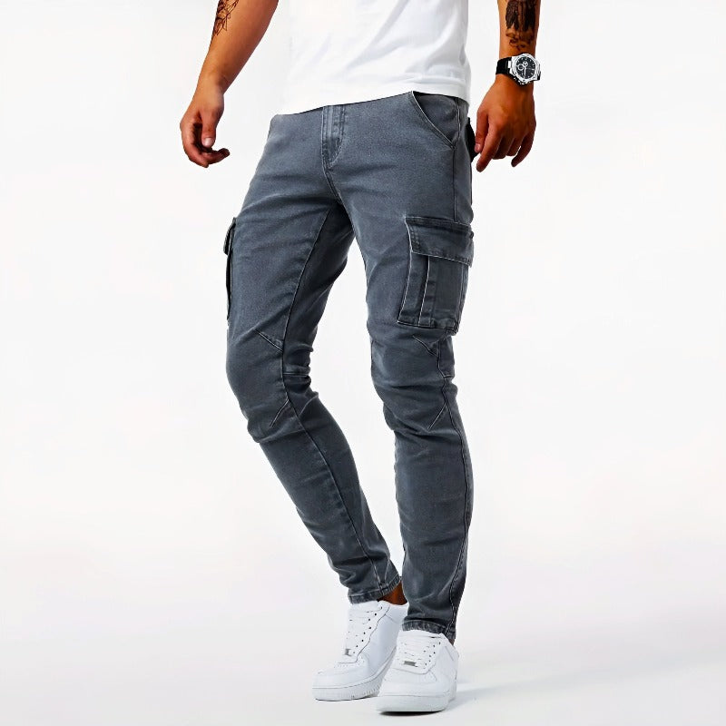 Levoire | Veste Mode Homme Gris