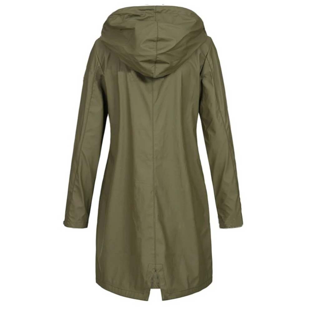 Levoire | Veste Coupe-Vent Élégante Avec Capuche Pour L'Extérieur