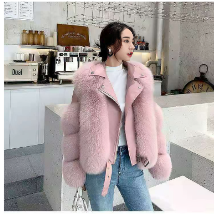 Levoire | Veste Chaude Pour Femmes Pour Les Jours Froids Rosa