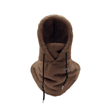 Levoire | Bonnet Chaud En Polaire Marron