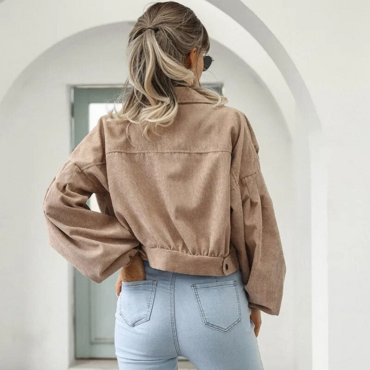 Levoire | Veste Courte FR Femmes