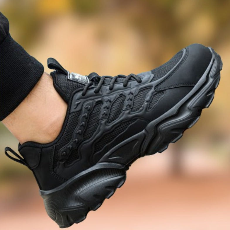 Levoire | Chaussures De Sécurité À Bout En Acier Sécurité Et Style