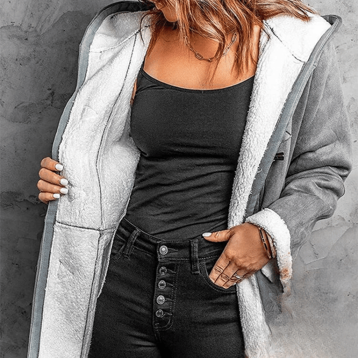 Levoire | Vêtements Chauds En Polaire