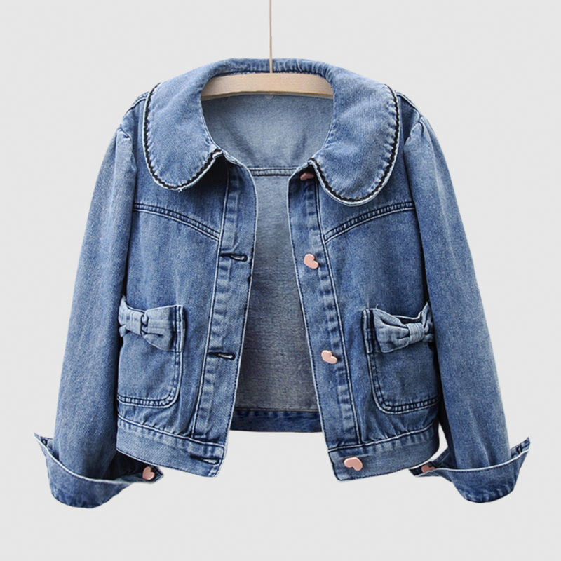 Levoire | Pull Maille Fine Femme Bleu