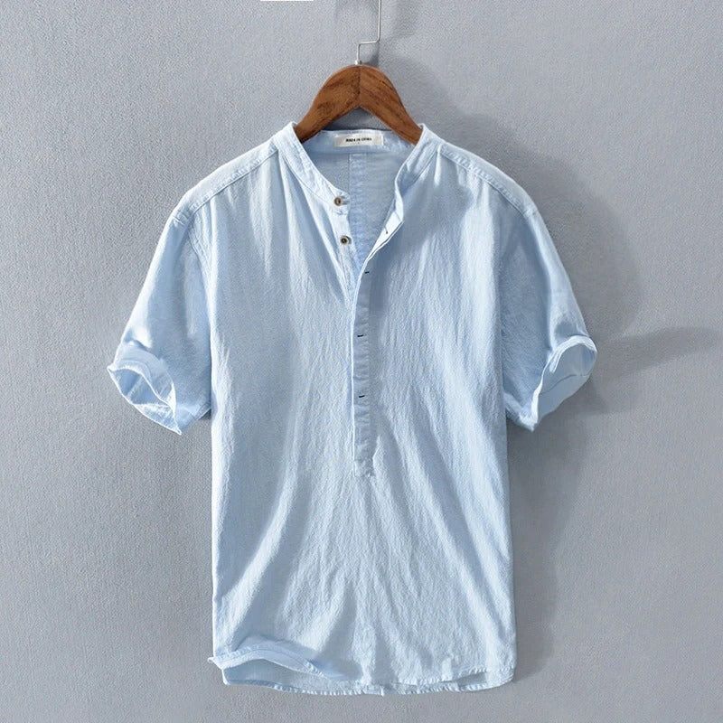 Levoire | Robe chic à bretelles Bleu