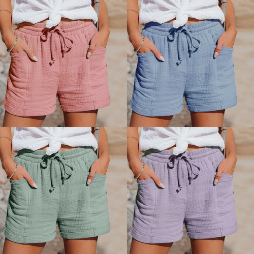 Levoire | Short D'Été En Coton