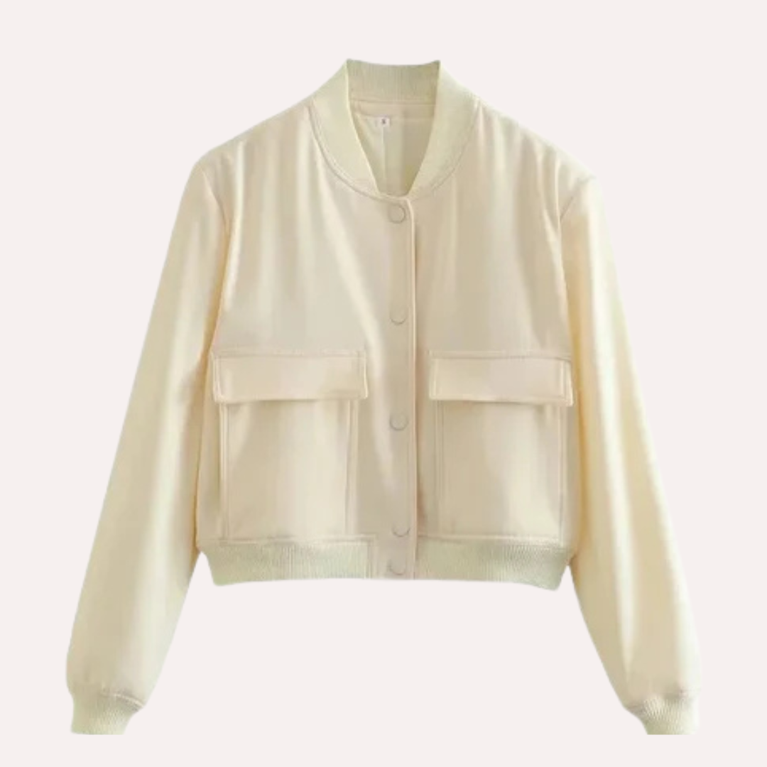 Levoire | Veste De Transition Fr Femmes Blanc