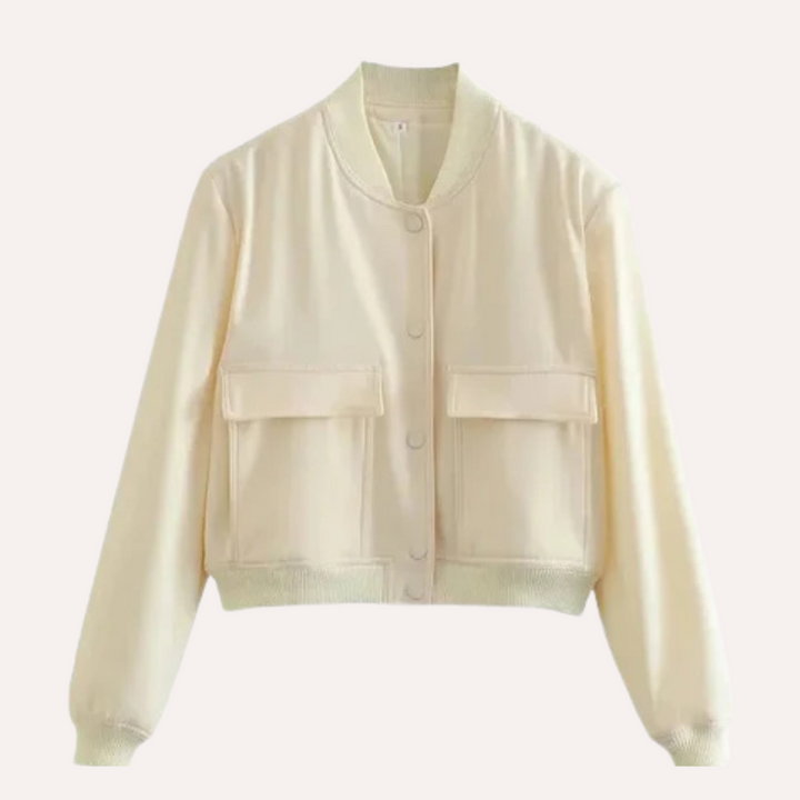 Levoire | Veste De Transition Fr Femmes Blanc