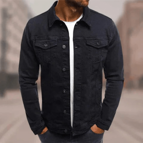 Levoire | Jeansjacke FR Hommes FR Le Look Détendu