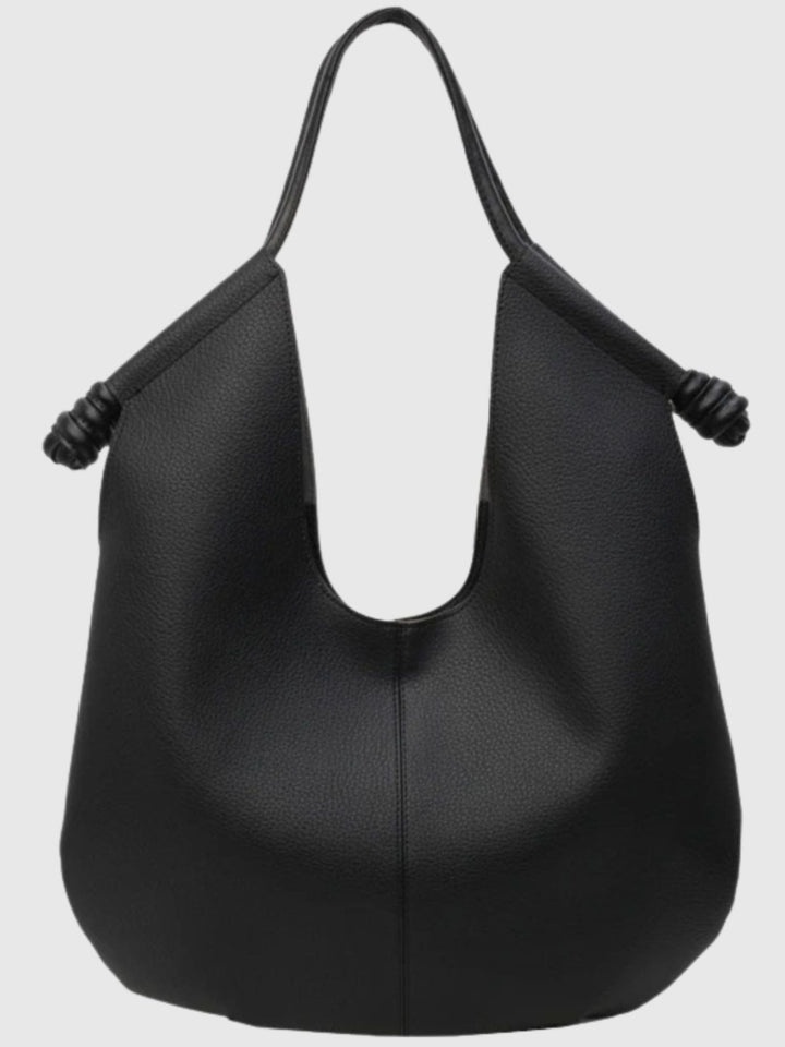 Levoire | Sac À Bandoulière Quotidien Noir