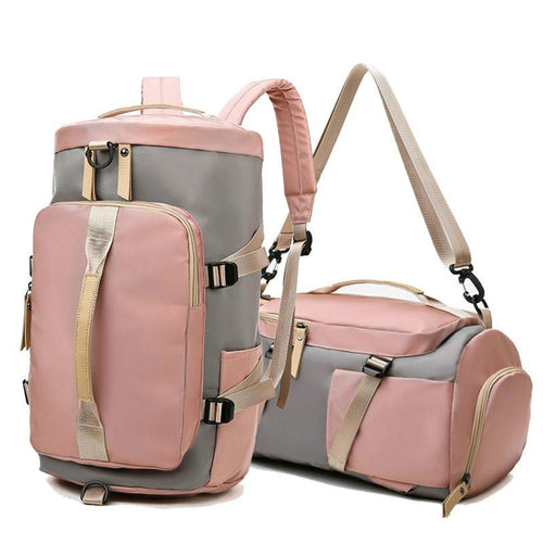 Levoire | Sac De Voyage : Votre Compagnon De Fitness Polyvalent