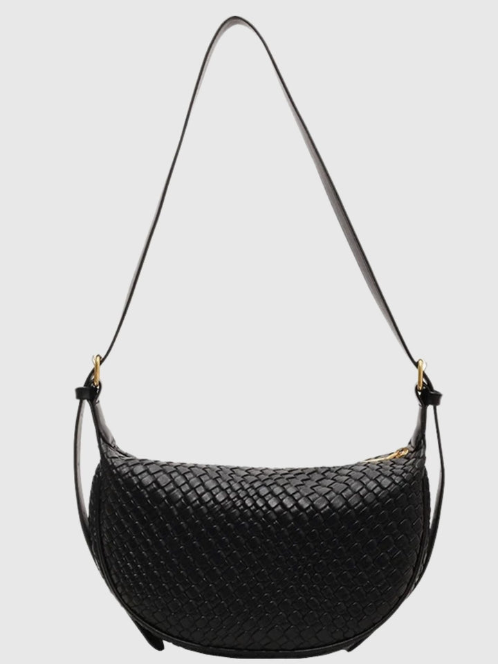 Levoire | Sac Bandoulière Pratique Pour Tous Les Jours Noir