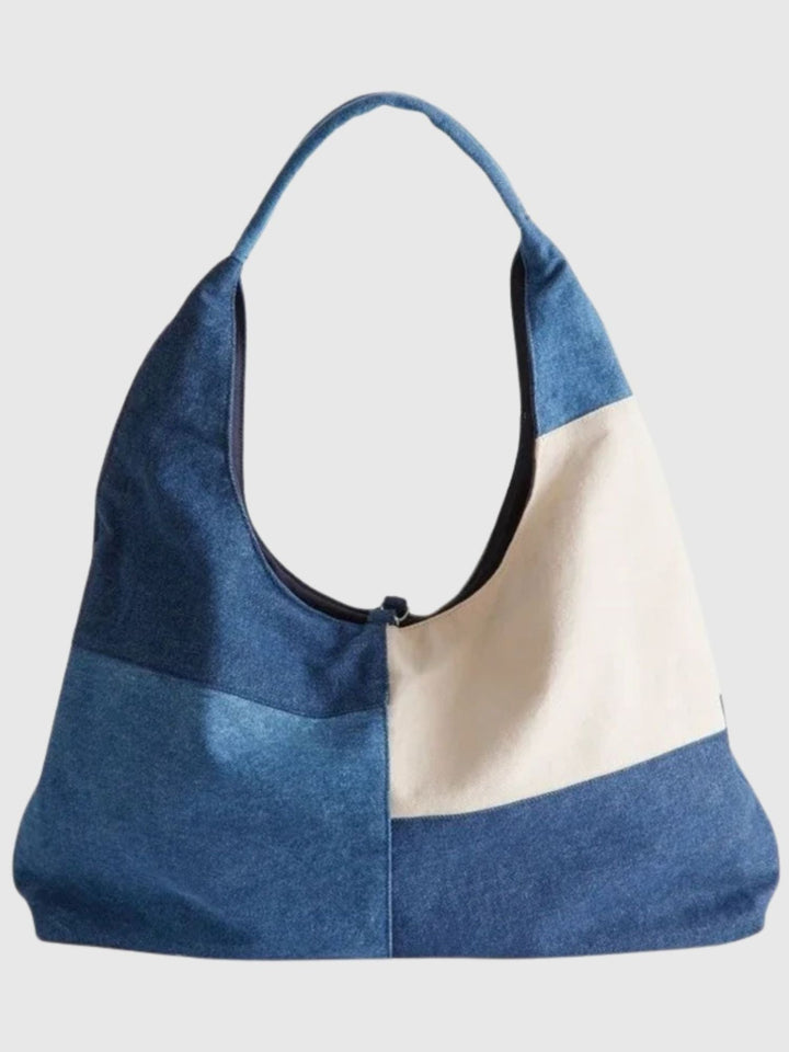 Levoire | Sac À Bandoulière Multicolore Bleu
