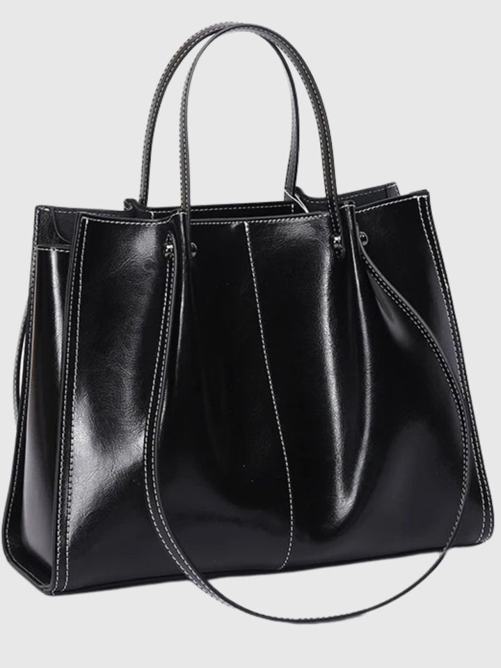 Levoire | Claire Sac À Bandoulière Noir