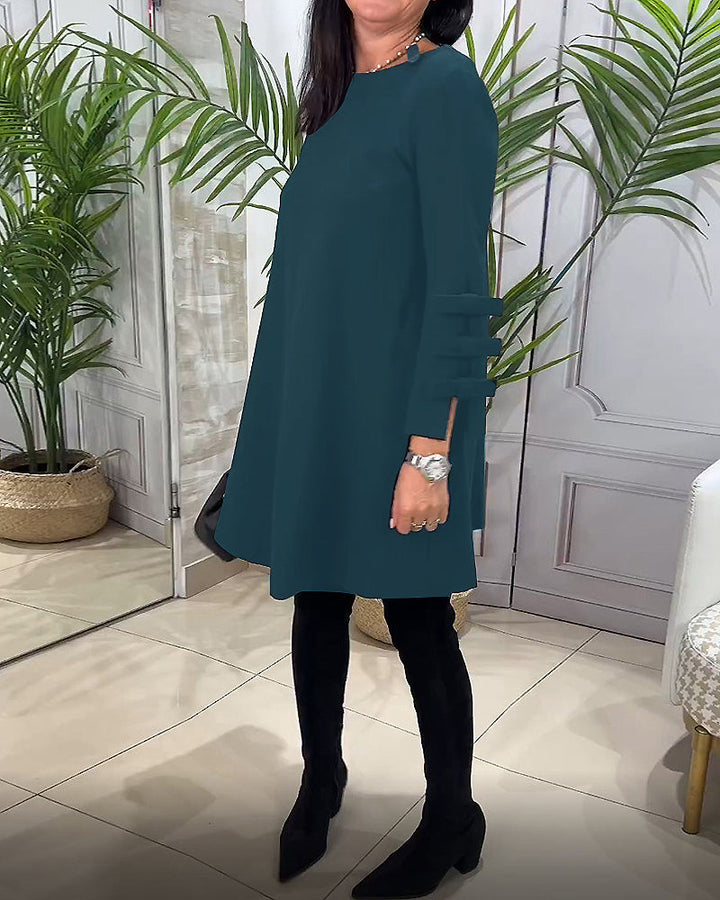 Levoire | robe d'hiver ample et intemporelle