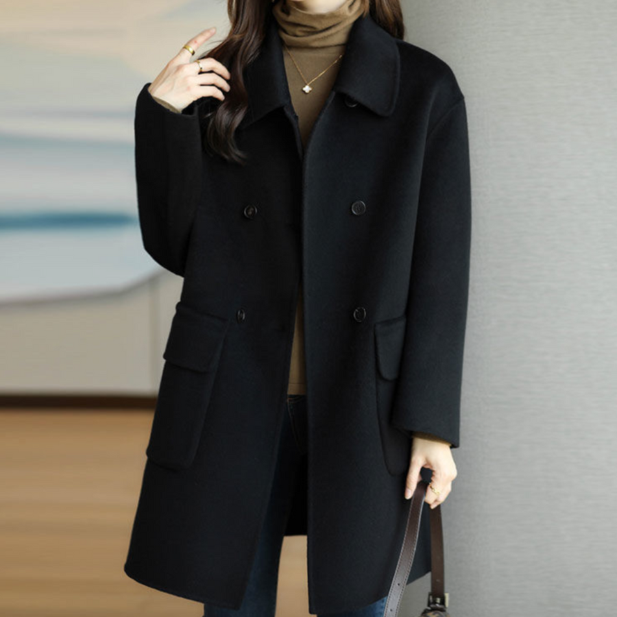 Levoire | Veste Décontractée Pour Femmes Noir