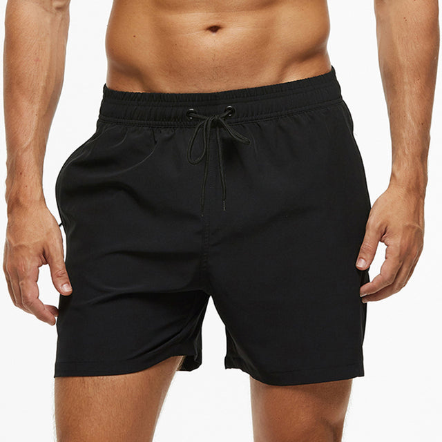 Levoire | Maillots de bain confortables pour hommes Noir