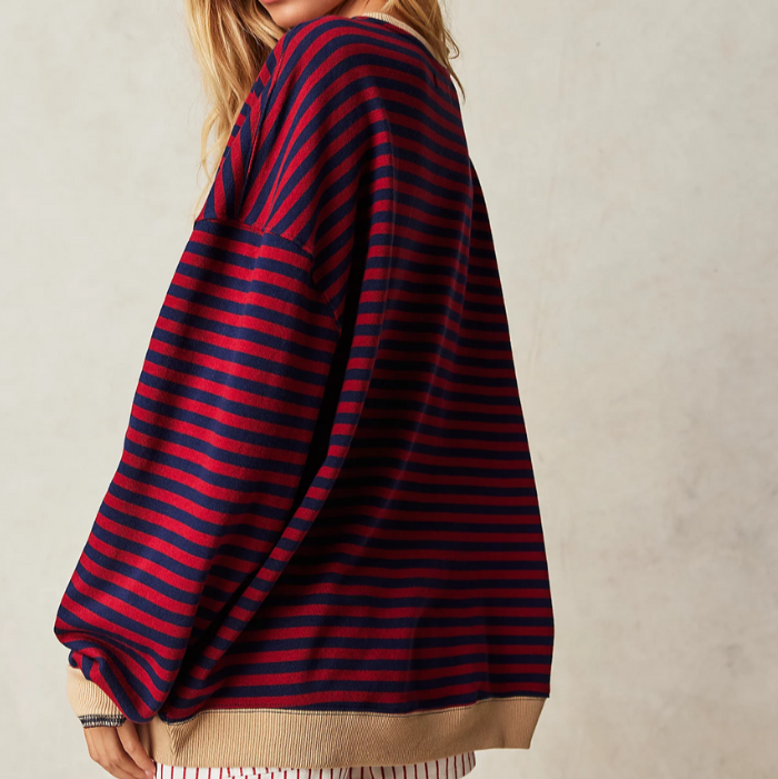 Levoire | Pull Style Décontracté