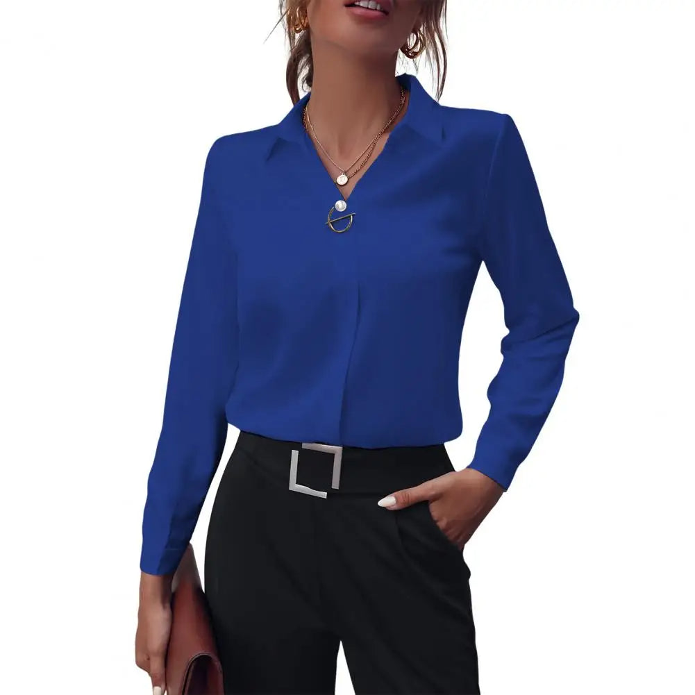 Levoire | Pull-over pour femmes Bleu marine