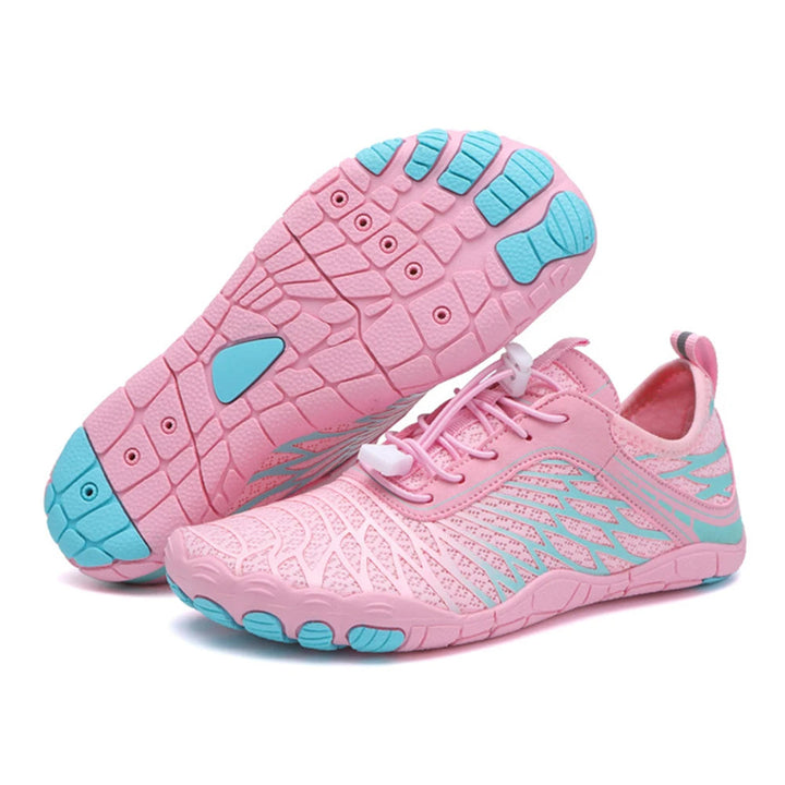 Levoire | Chaussures de ski de fond Aqua Rosa - A