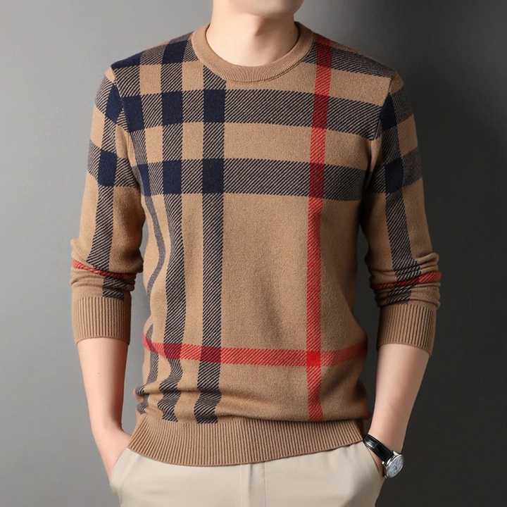 Levoire | Pull Premium Beige