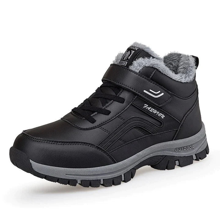 Levoire | Bottes Termoma Noir