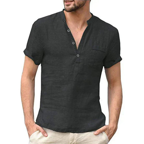 Levoire | Chemise Homme Élégante Et Estivale