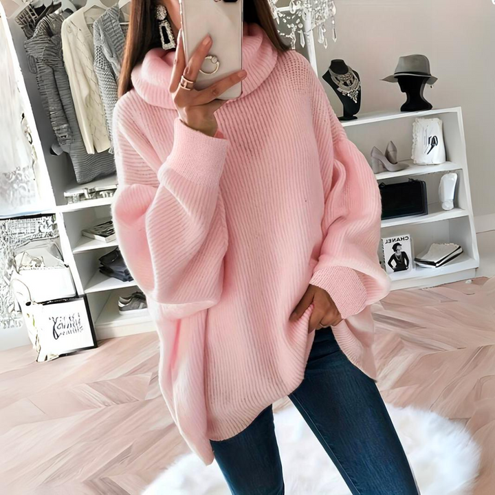 Levoire | Pull À Col Roulé Luxueux R����a