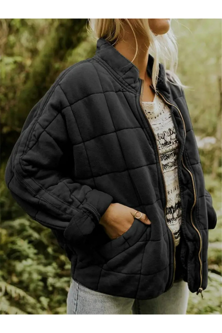 Levoire | Veste Chauffante FR Femmes FR Printemps Noir