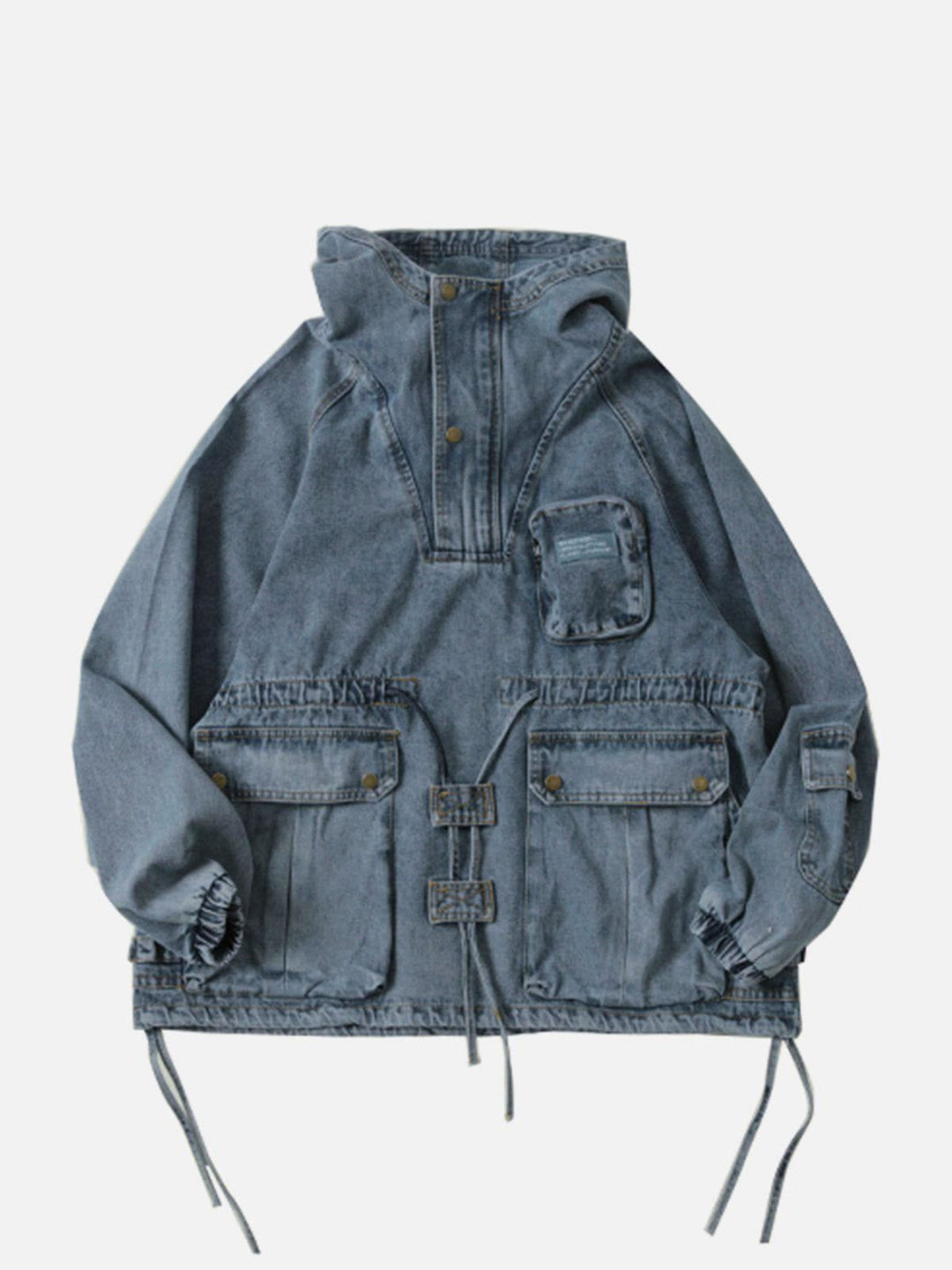 Levoire | Veste en jean pour femmes Bleu