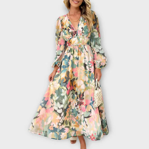 Levoire | Élégant Ensemble Floral