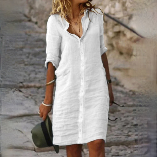 Levoire | Robe Élégante Pour Les Activités De Loisirs