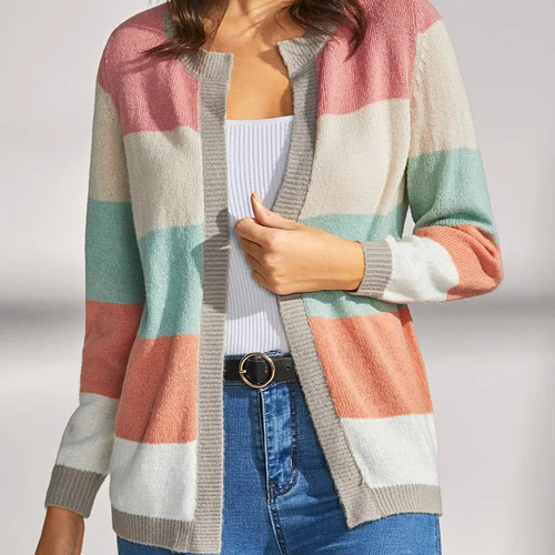 Levoire | Chaud Cardigan Femmes Long