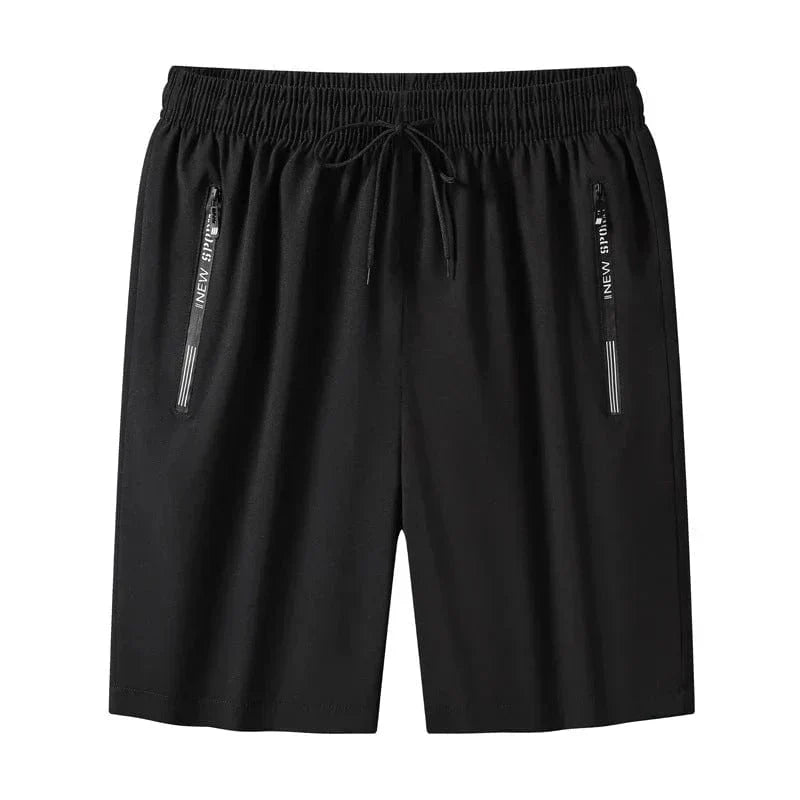 Levoire | En Shorts Légers Noir