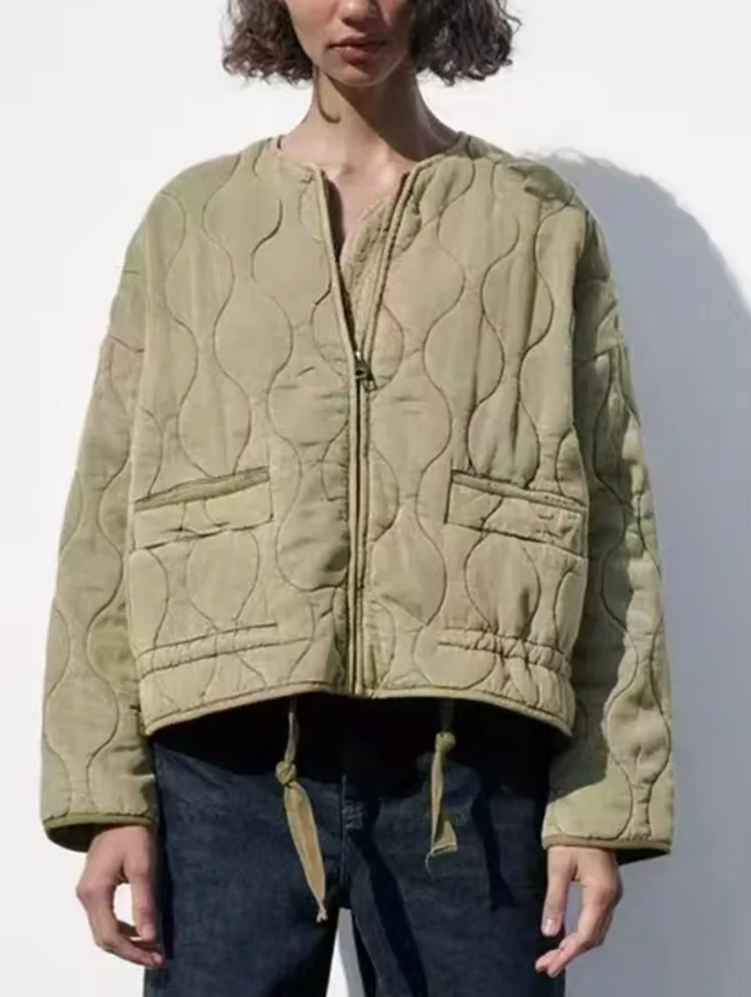 Levoire | Veste En Coton Élégante