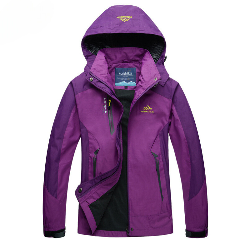 Levoire | Confort Par Tous Les Temps Violet