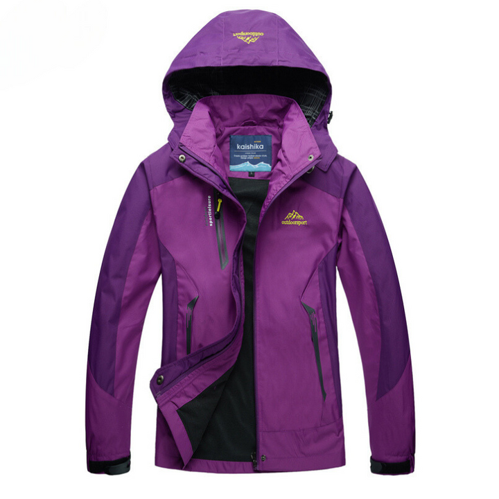 Levoire | Confort Par Tous Les Temps Violet