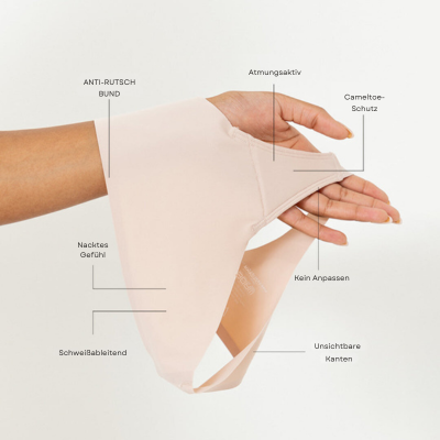 Levoire | String La Solution Ultime Contre Le Camel Toe