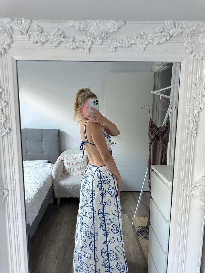 Levoire | Robe à empiècements