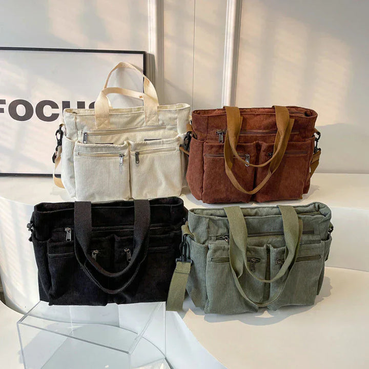 Levoire | Sac À Double Fermeture Éclair