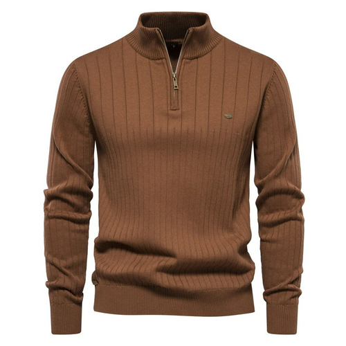 Levoire | Pull En Tricot Pour Hommes Au Style Décontracté