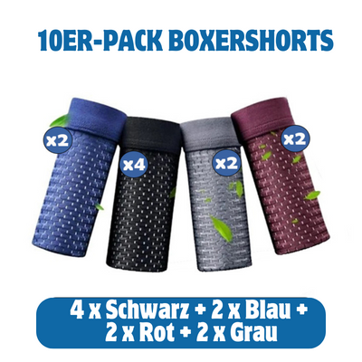 Levoire | Maintenant 10 pièces 4 x Noir + 2 x Bleu + 2 x Rouge + 2 x Gris