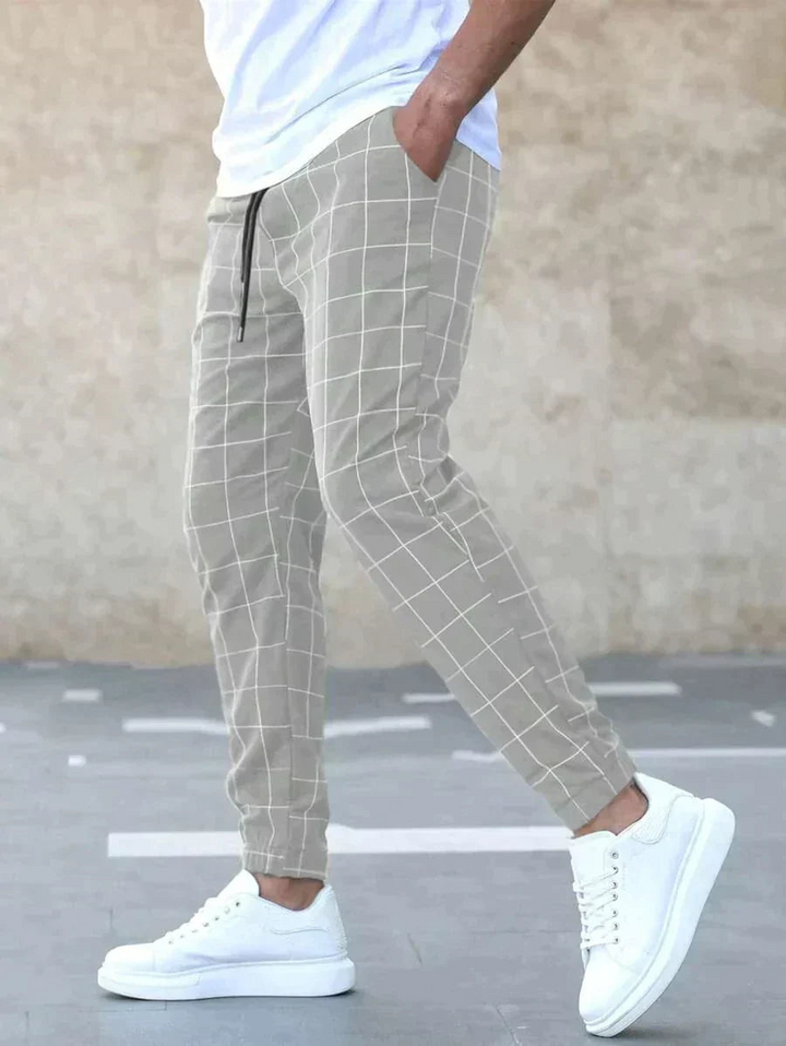 Levoire | Pantalon De Combat FR Hommes Beige