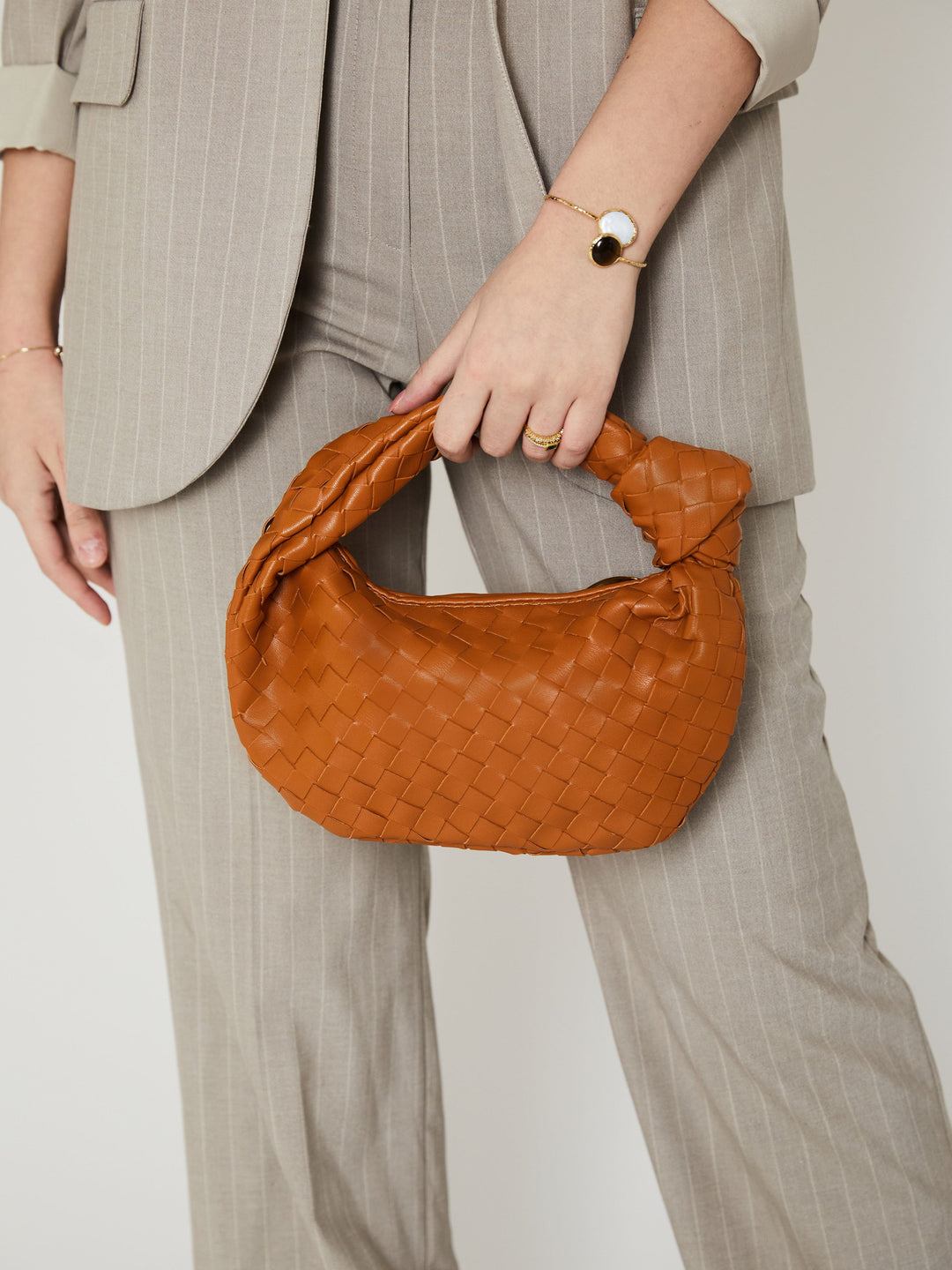 Levoire | Sac Mini Tissé