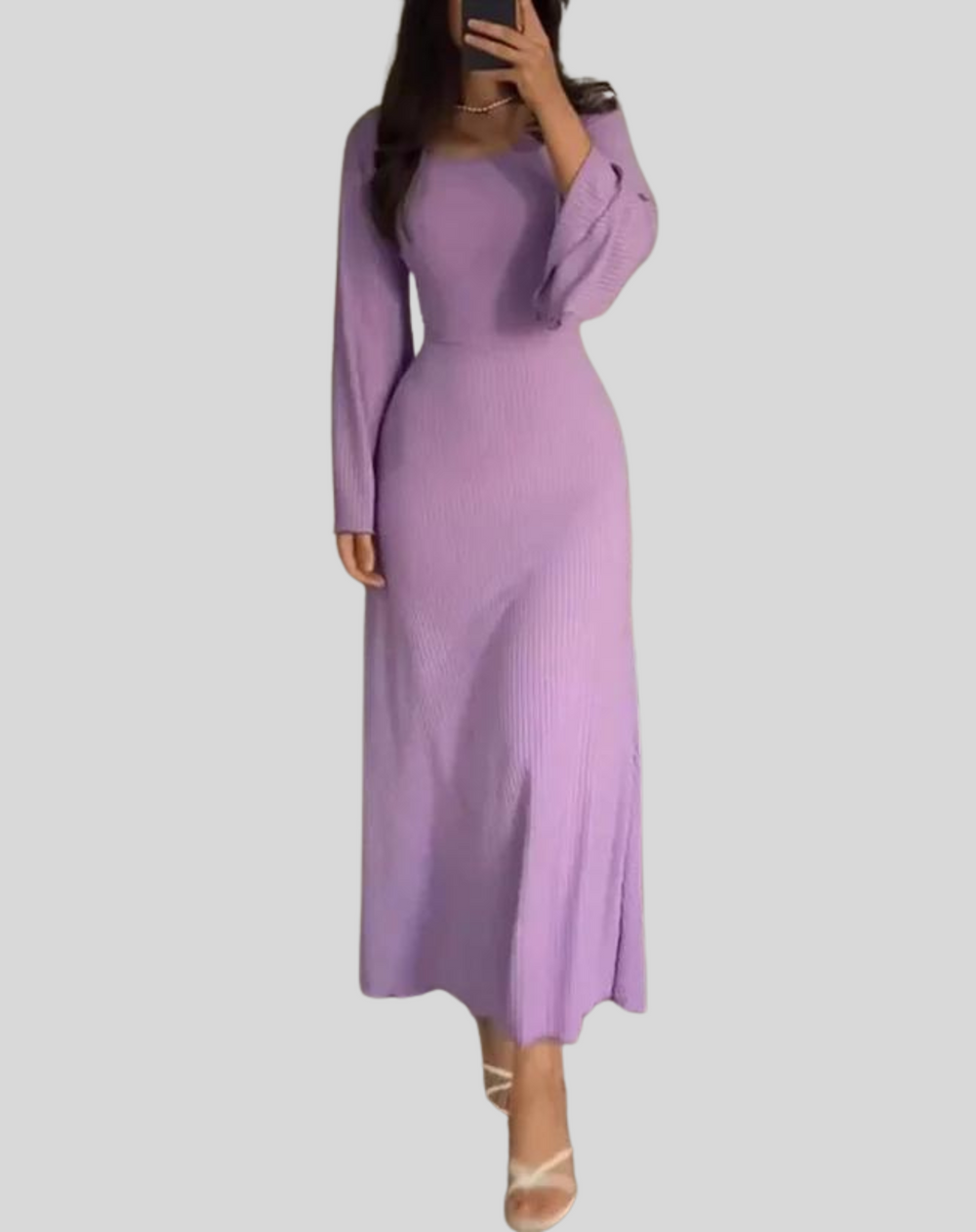 Levoire | Intemporelle et élégante robe d'hiver Styles 1